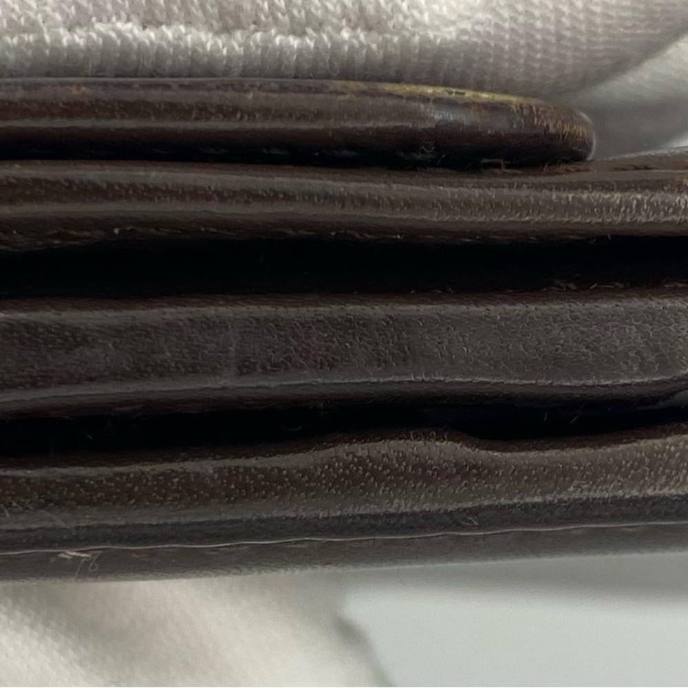 Gucci Horsebit Brown Leather Wallet - Picture 10 of 12